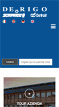 Mobile Screenshot of derigorefrigeration.com